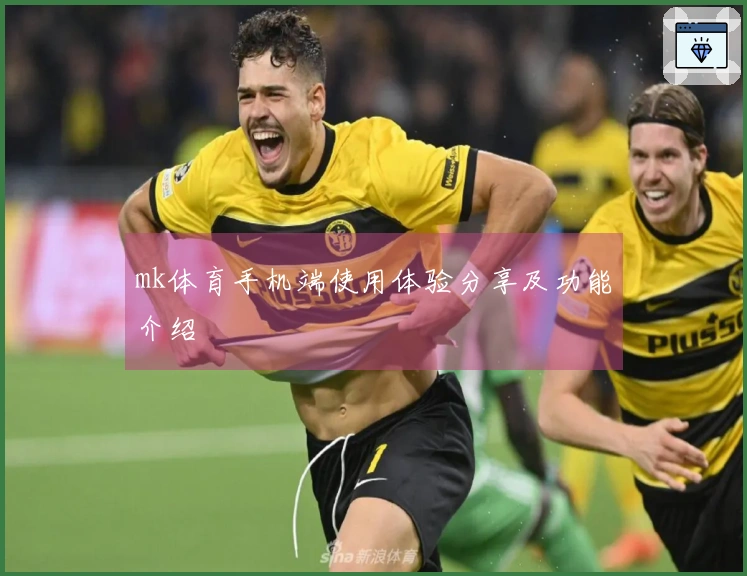mk体育手机端使用体验分享及功能介绍