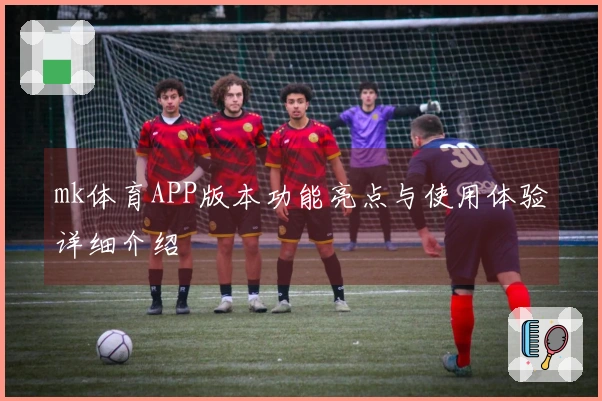 mk体育APP版本功能亮点与使用体验详细介绍